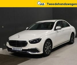 MERCEDES CLASSE E 200 E200 MHE MHEV