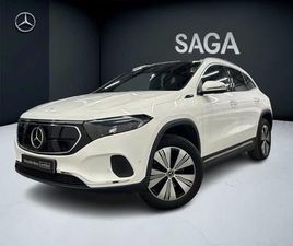 MERCEDES EQA 250 LUXURY LINE TOIT PANO