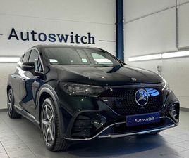 MERCEDES EQE SUV 350 4MATIC