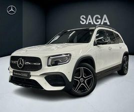 MERCEDES GLB 180 D AMG 7 PLACES PANO ATTELAGE