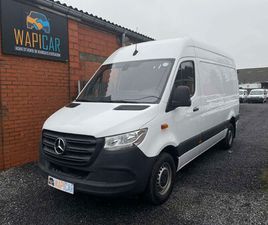 MERCEDES SPRINTER 317CDI*NAV*CLIM*PARFAIT ETAT