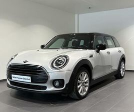 MINI CLUBMAN COOPER D MINI CLUBMAN COOPER D EXCITEMENT