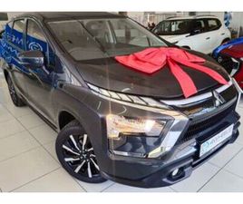 2026 MITSUBISHI XPANDER 1.5 AUTO