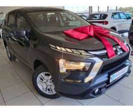 2026 MITSUBISHI XPANDER 1.5