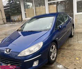 PEUGEOT 407