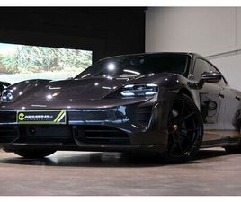 PORSCHE TAYCAN SPORT TURISMO GTS PORSCHE TAYCAN SPORT TURISMO GTS*MATRIX/ALCAN/BOSE/18-WAY/CHRONO*