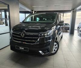 RENAULT TRAFIC PASSENGER RENAULT TRAFIC PASSENGER GENERATION BLUE DCI INTENS EDC L2 *8 PLAATS*AUTOMAAT*