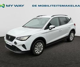 SEAT ARONA MOVE! NAVI 1.0 TSI 115PK (85KW) DSG 7V ALS NIEUW