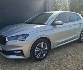 SKODA FABIA 1.0 TSI STYLE