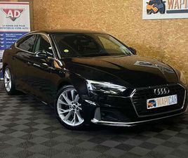AUDI A5 SPORTBACK 2.0D BOITE AUTO*SIÈGES CHAUFFANTS
