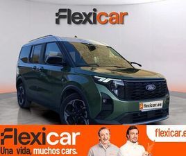 FORD TOURNEO COURIER 1.0 ECOBOOST 92KW (125CV) ACTIVE AUTO