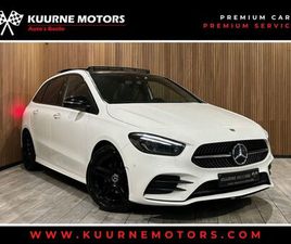 MERCEDES CLASSE B 180 D 8G-DCT AMG LINE PANO-CAM360-LED