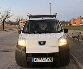 PEUGEOT BIPPER TEPEE BASIC 1.4 HDI 70