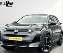 CITROEN C5 AIRCROSS MAX / 1.6 PLUG-IN HYBRID