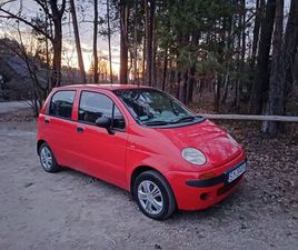 DAEWOO MATIZ JOY BYTOM • OLX.PL