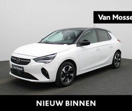 OPEL CORSA CORSA-E AUTO E-ELEGANCE
