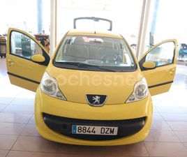PEUGEOT 107 1.4 HDI URBAN