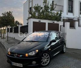 PEUGEOT 206 GTI