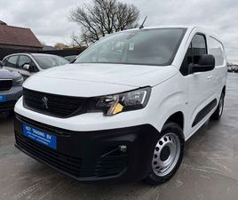 PEUGEOT PARTNER 1.5 BLUEHDI L2 AUTOMAAT NAVI CAMERA CARPLAY PDC