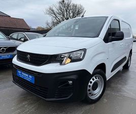 PEUGEOT PARTNER 1.5 BLUEHDI L2 AUTOMAAT NAVI CAMERA CARPLAY PDC