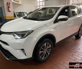 RAV 4 2.5 HYBRID 2WD LOUNGE