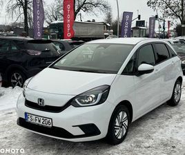 HONDA JAZZ E:HEV HONDA JAZZ