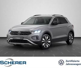 T-ROC GOAL 1.0 TSI | 17