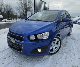 CHEVROLET AVEO CHEVROLET AVEO AVEO 1.4I 2012 #AIRCO #RADAR DE RECUL #1 AN DE GARANTIE