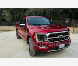 V6 3.5 365 BIOETHANOL PLATINUM SUPERCREW