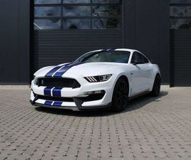 FORD MUSTANG GT-H COUPÉ GT350 SHELBY
