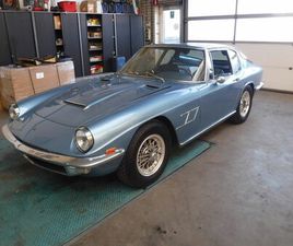 MASERATI MISTRAL 4 LTR COUPE
