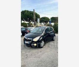 OPEL AGILA II 1.0 65 ECOFLEX GPL ENJOY