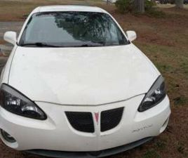 2004 PONTIAC GRAND AM