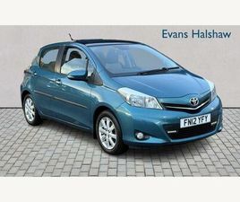 1.33 DUAL VVT-I T SPIRIT EURO 5 5DR