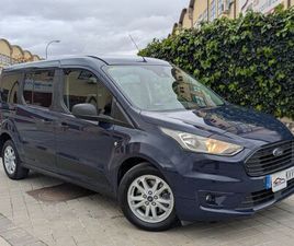 FORD TOURNEO CONNECT GRAND 1.5TDCI AUTO-S&S TREND 120
