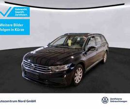 PASSAT VARIANT 2.0 TDI DSG NAVI+LED+KAMERA