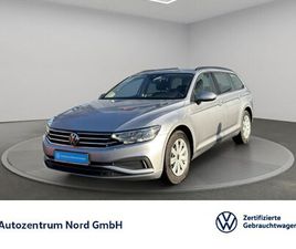 PASSAT VARIANT 2.0 TDI DSG NAVI+LED+KAMERA