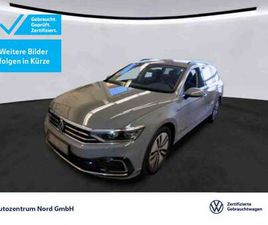 PASSAT VARIANT GTE 1.4 TSI DSG AHK+MATRIX+NAVI