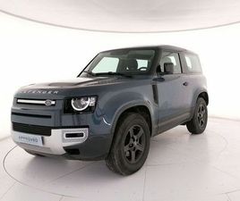 LAND ROVER DEFENDER 90 3.0D I6 MHEV AWD 200CV AUTO