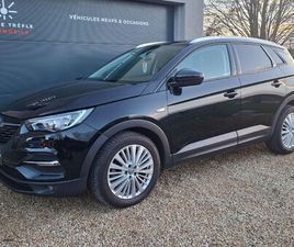 OPEL GRANDLAND X GRANDLAND X 1.2 TURBO ECOTEC EDITION