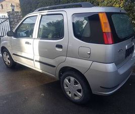 SUBARU JUSTY G3X 4X4 1.5 FONCTIONNE PARFAITEMENT CANTON VAUD