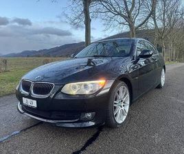 BMW 325XI FACELIFT TOUTES OPTIONS CANTON JURA