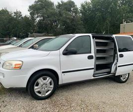 2008 CHEVROLET UPLANDER CARGOVAN