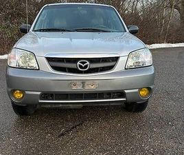 MAZDA TRIBUT 3.0 V6 CANTON THURGOVIE