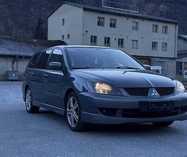 MITSUBISHI LANCER KOMBI 2.0 CANTON VALAIS