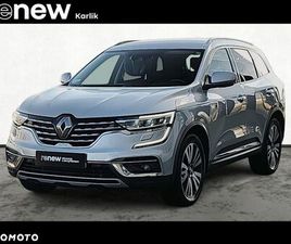 RENAULT KOLEOS 2.0 BLUE DCI INITIALE PARIS 4X4 X-TRONIC