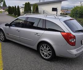 RENAULT LAGUNA GT 204 CH CANTON VAUD