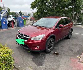 SUBARU XV 2.0I AUTOMATIQUE EXPERTISÉ CANTON GENÈVE