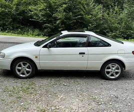 TOYOTA PASEO CANTON FRIBOURG