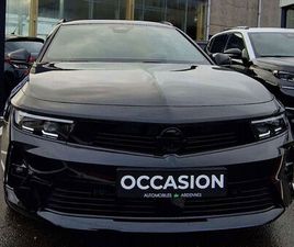 OPEL ASTRA SPORTS TOURER OPEL ASTRA ASTRA SPORTS TOURER 1.2 TURBO EDITION S/S